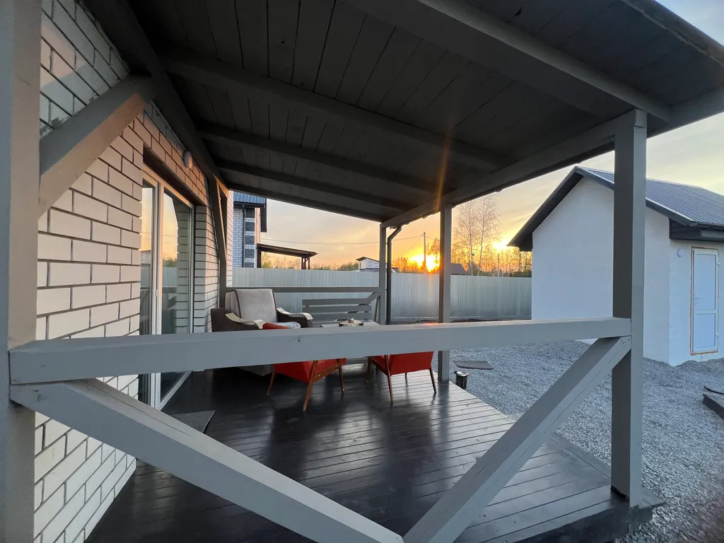 4-комнатный Дом