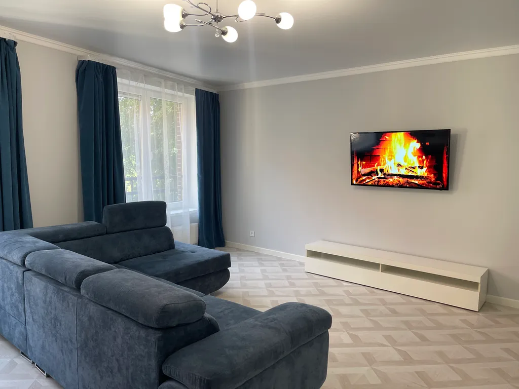 Квартира Апартаменты в клубном доме курортной части Светлогорска — Светлогорск