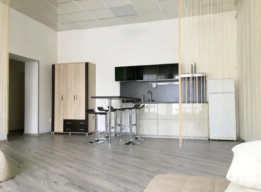 Апартаменты-делюкс