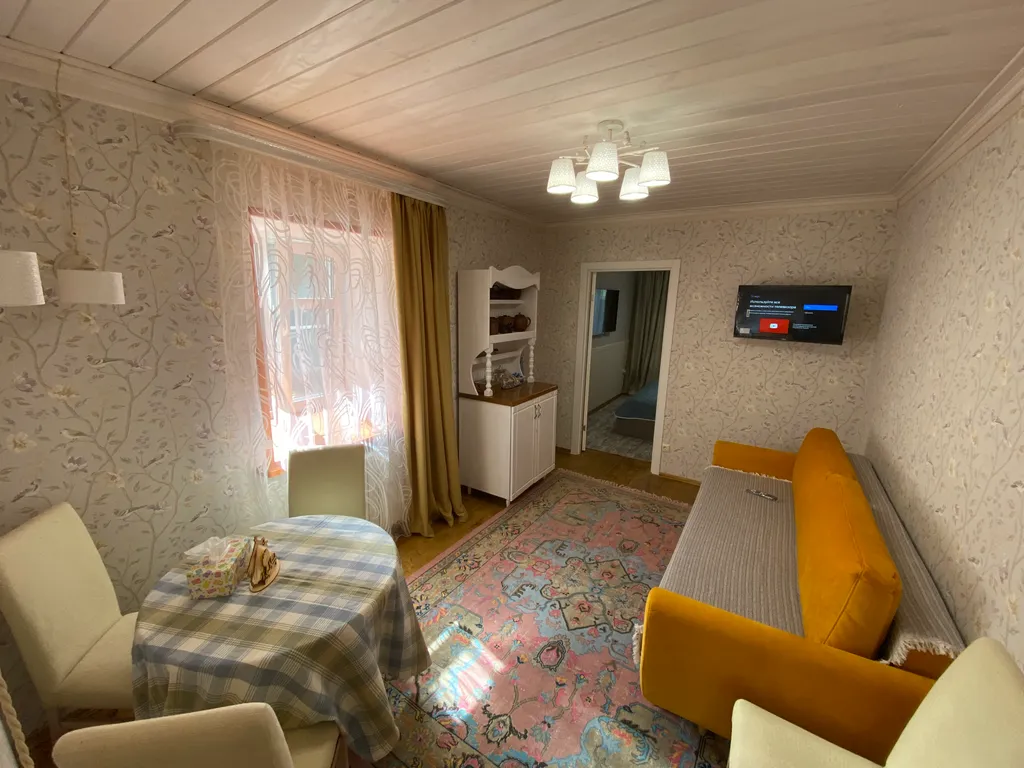 2-комнатная Квартира — аренда посуточно в Плес