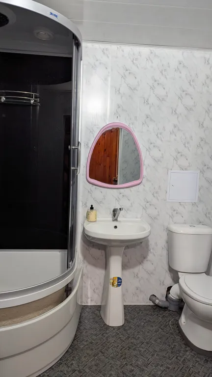 Домик в центре