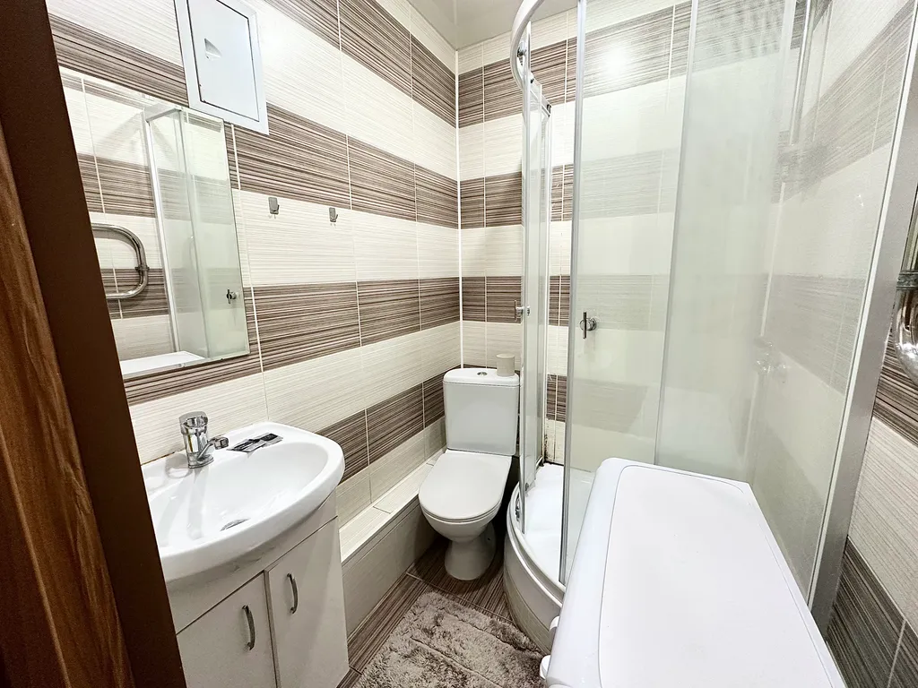 Квартира 1-комнатная Квартира — Красноярск