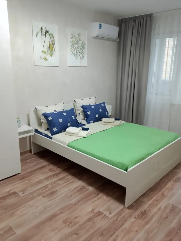 Уютные однокомнатные апартаменты Мандарин