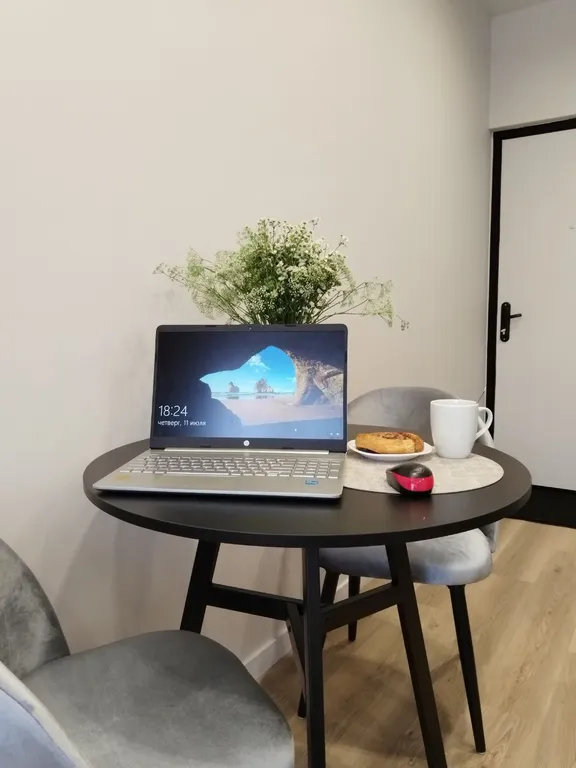 Уютная квартира в центре города