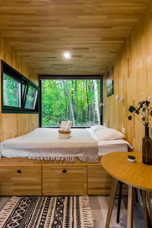 Коттедж 1-комнатный Дом — аренда посуточно в Кузьмищево