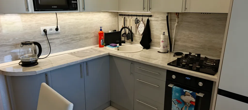 Уютная двухкомнатная квартира в историческом центре города