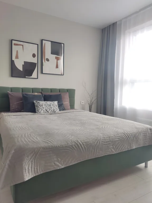 Центр. Бесконтактное заселение.