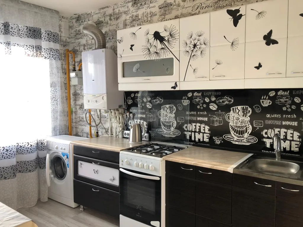 Уютная 1-комнатная квартира в спальном районе Железноводска