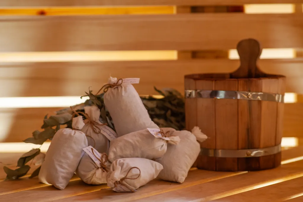 Гостевой дом-баня Opushka