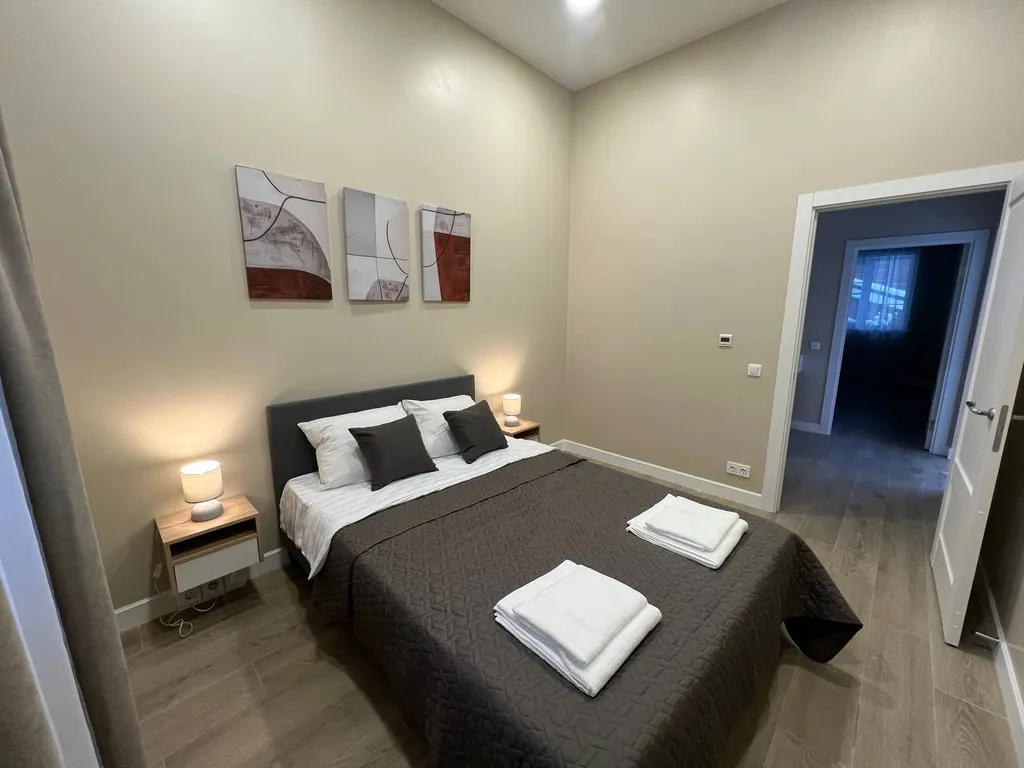 Уютная однокомнатная квартира — аренда посуточно в Щёлково