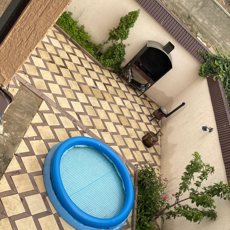 Дом на берегу моря