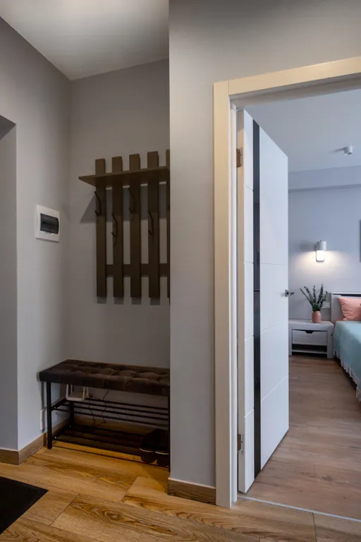 Уютная квартира в городе курорте