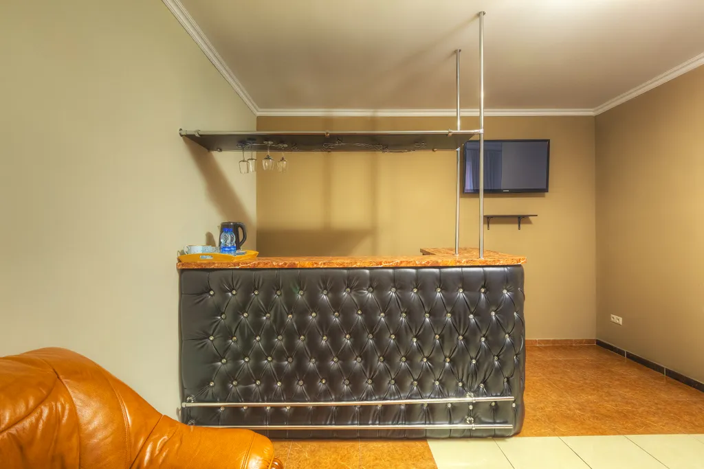 Двухместный номер Люкс с 1 кроватью