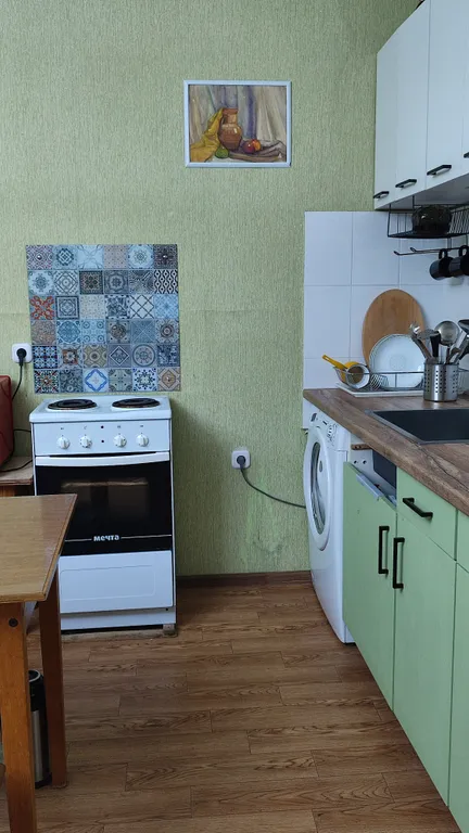 Дом со львами