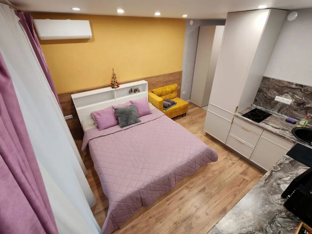 Уютная новая квартира, рядом CПА-комплекс Новые термы