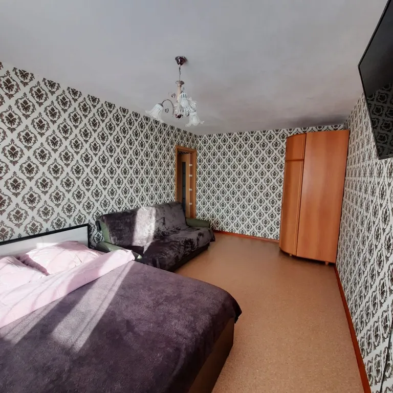 Чистая уютная с современным ремонтом и мебелью квартира в самом центре