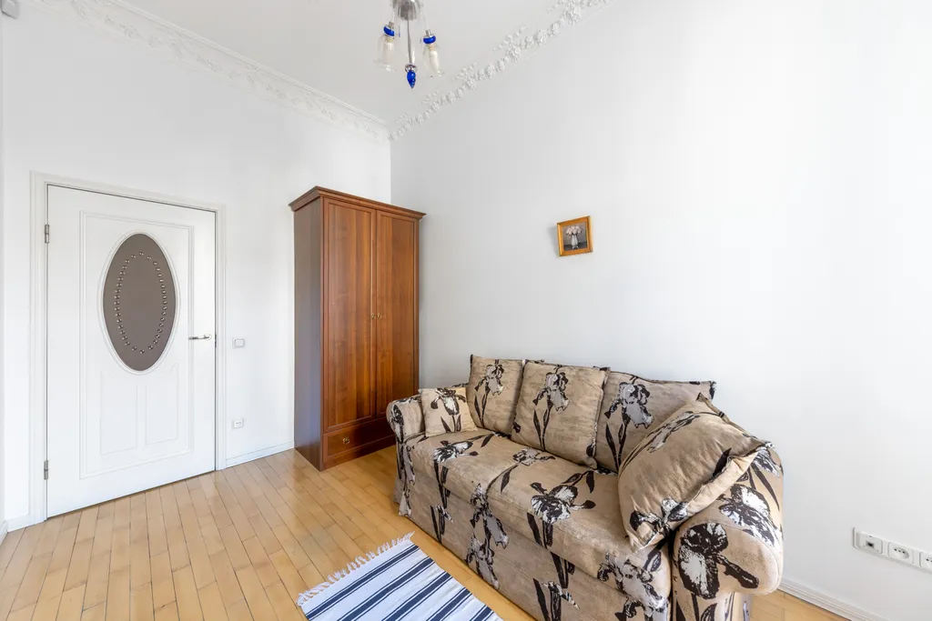 Квартира 3-комнатная Квартира — Санкт-Петербург