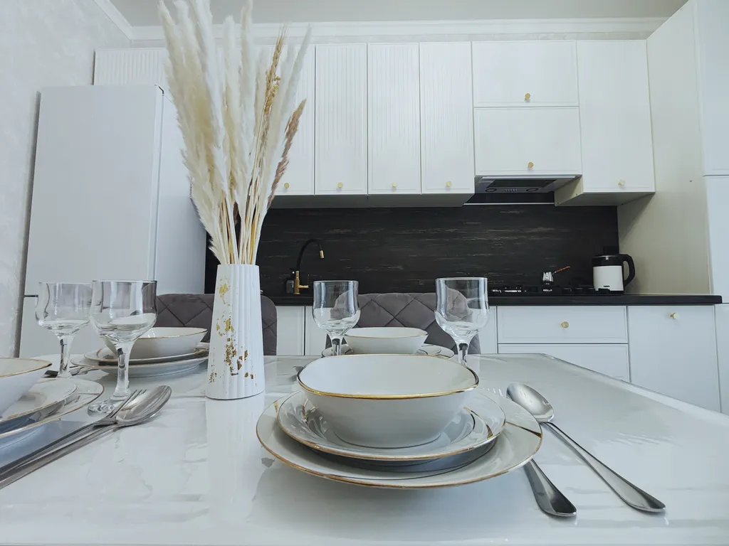 Евро двушка в ЖК Кварталы 1777