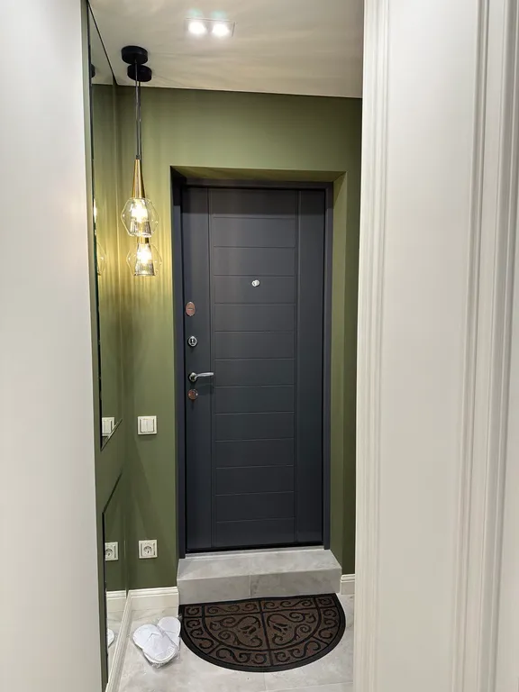 Уютная 1-комнатная квартира