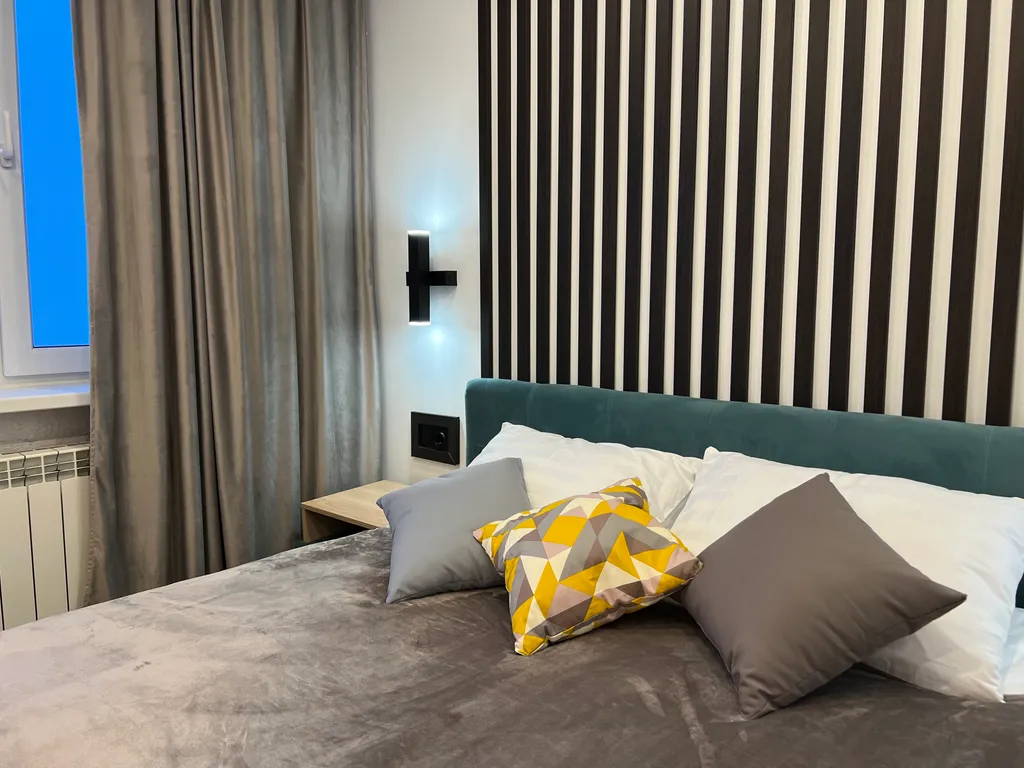 2-комнатная Квартира