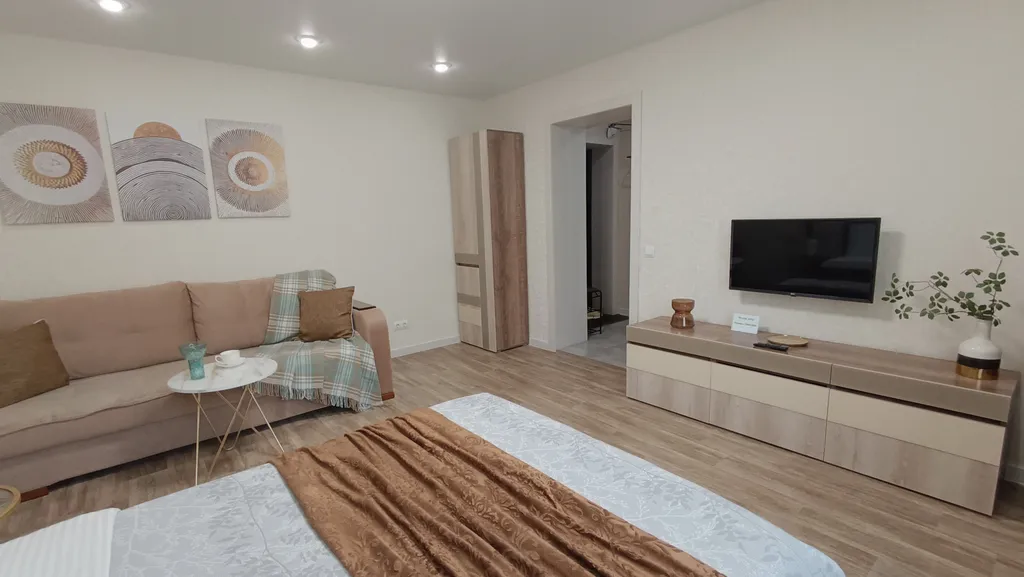 Квартира Уютная квартира в географическом центре города — Самара