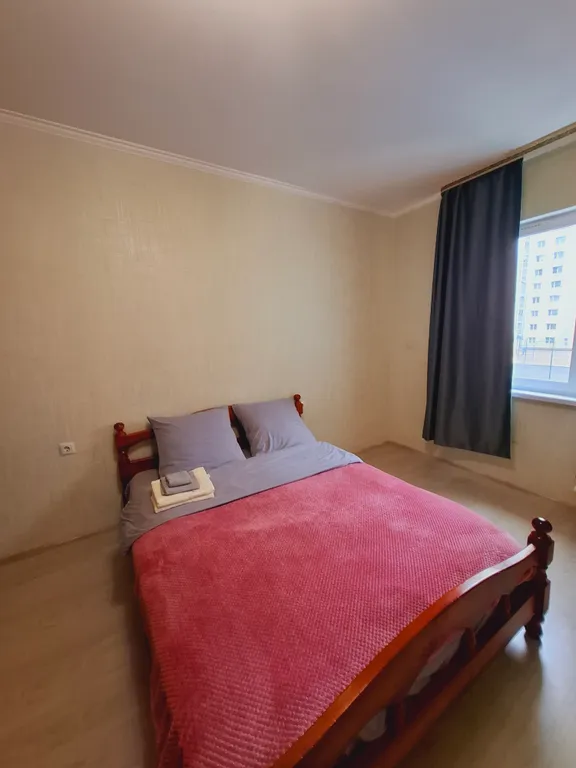 Просторная квартира