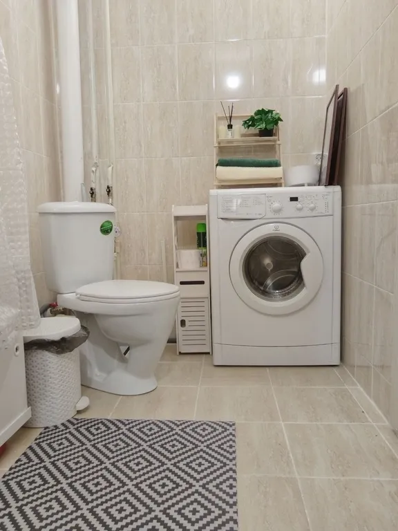 Квартира Квартира Уютная студия в историческом центре Красноярска — Красноярск