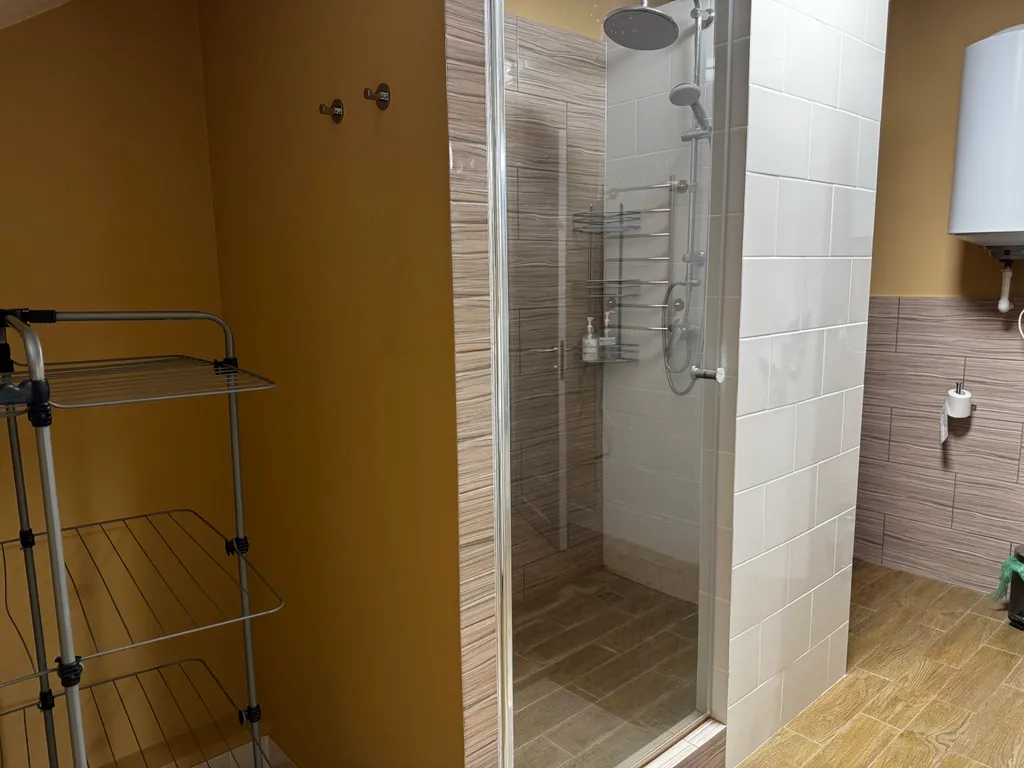 Райская мансарда с балконом на море: простор, комфорт и уют