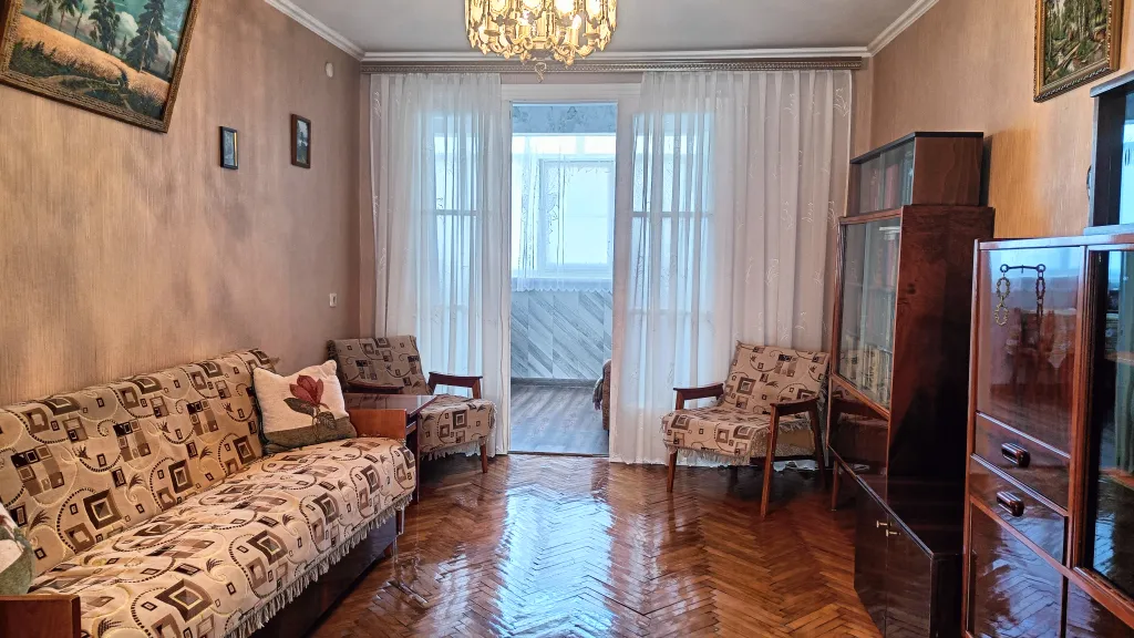 Квартира Квартира Первая линия — Сухум