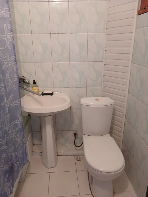 Квартира в исторической части города рядом с морем