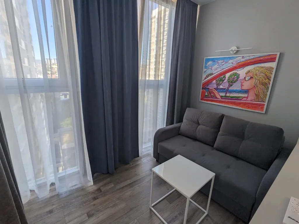 Квартира у моря