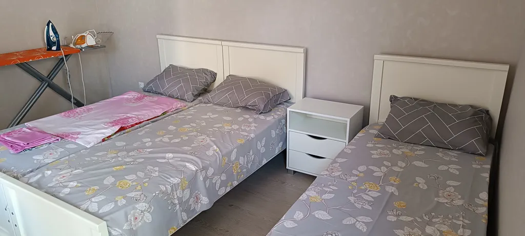 Домик на берегу моря