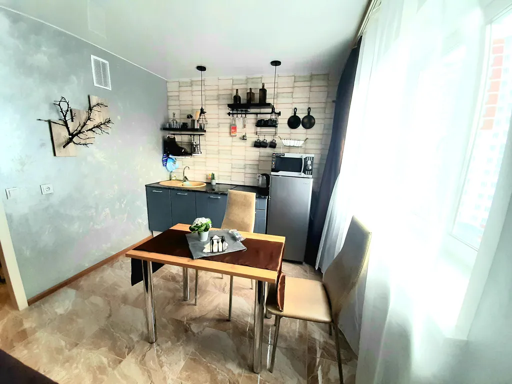 Современная квартира на Кургане