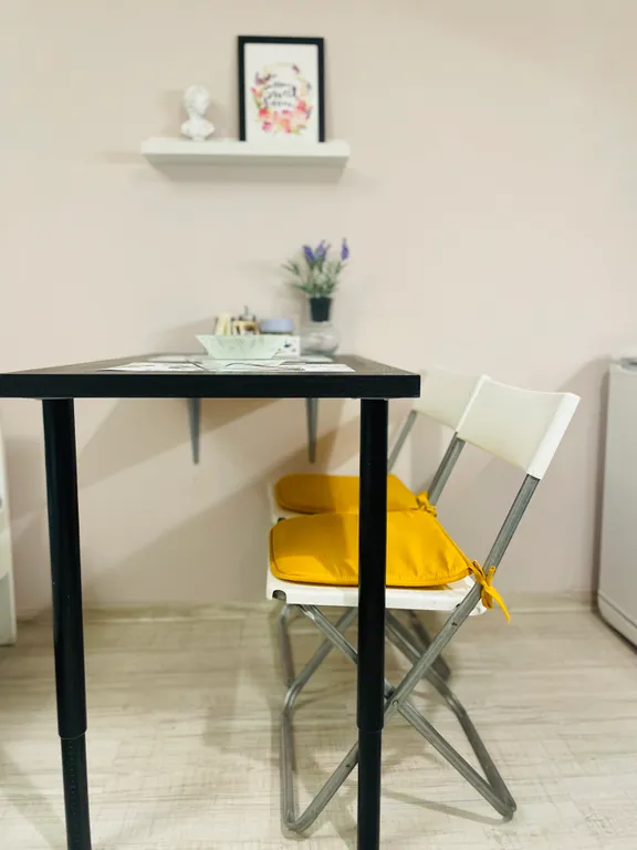 Уютная студия у метро Девяткино