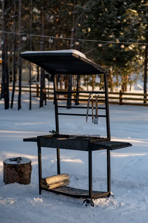 1-комнатный Дом