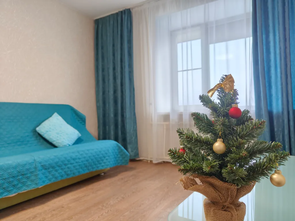 Квартира рядом с микрохирургией глаза — аренда посуточно в Хабаровск