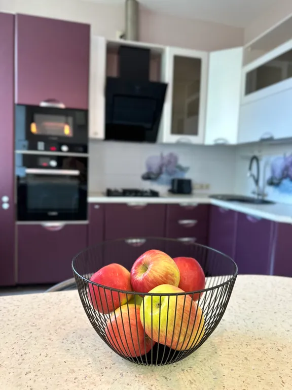 Большая уютная квартира