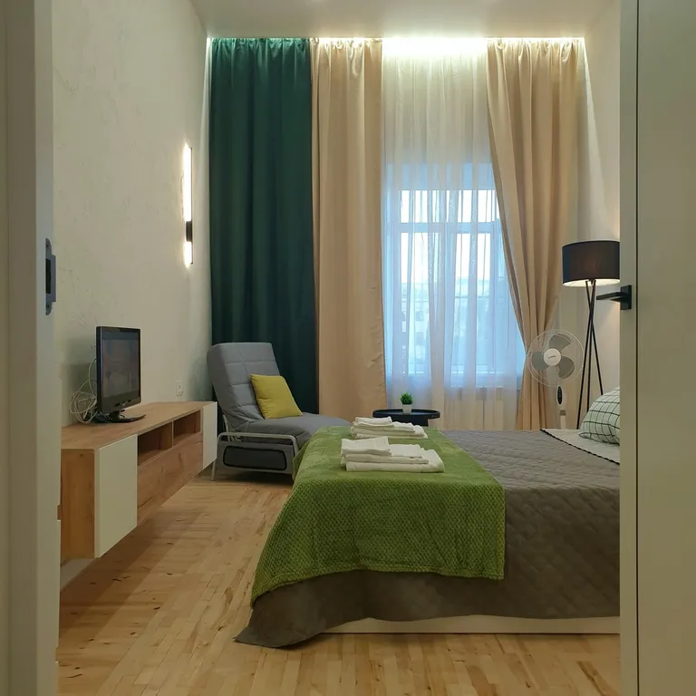 Квартира Квартира на Лиговке — Санкт-Петербург