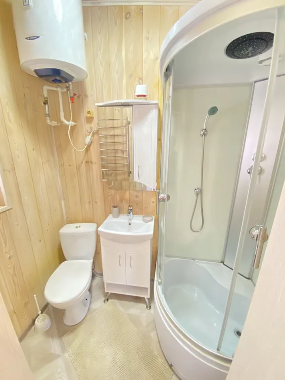 Трехместный Делюкс с отдельным входом №2