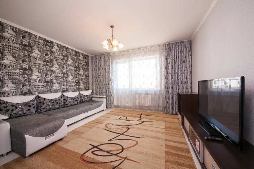 Квартира Квартира на Батурина — Красноярск