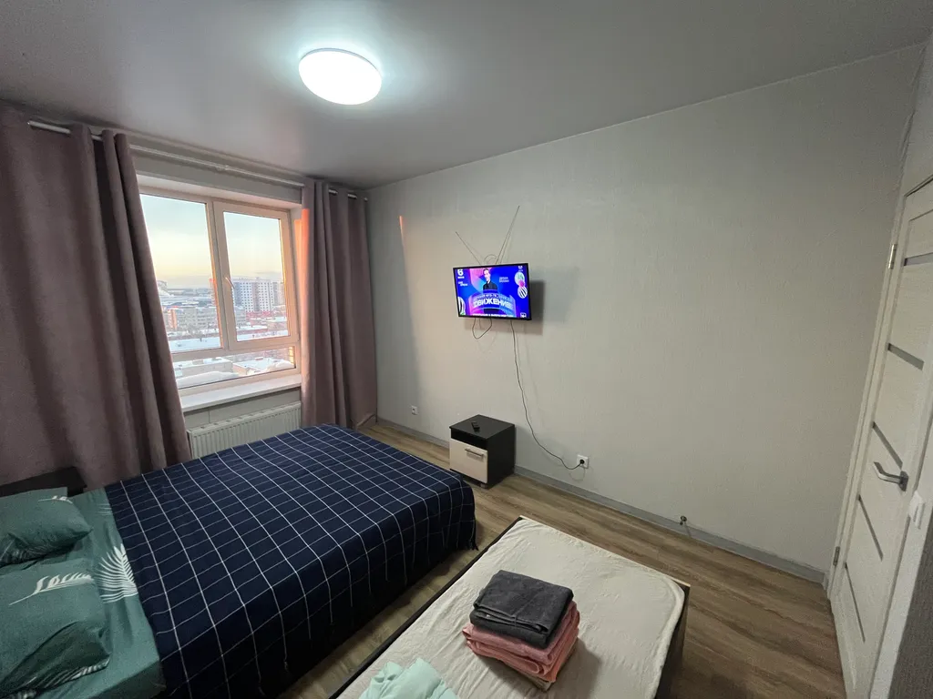 Квартира в центре города рядом с ТЦ Гвоздь