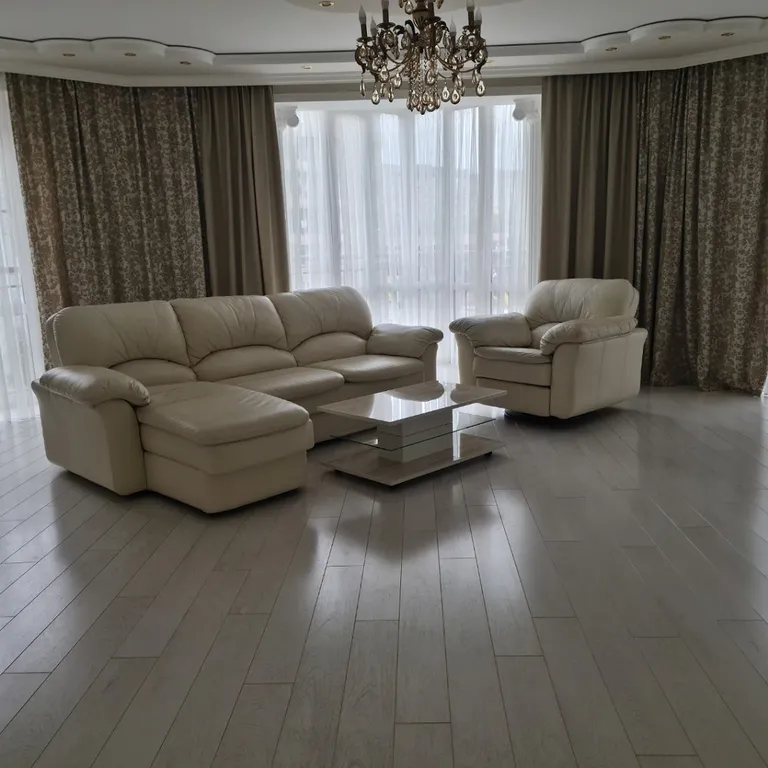 Шикарная квартира с роскошным видом на горы