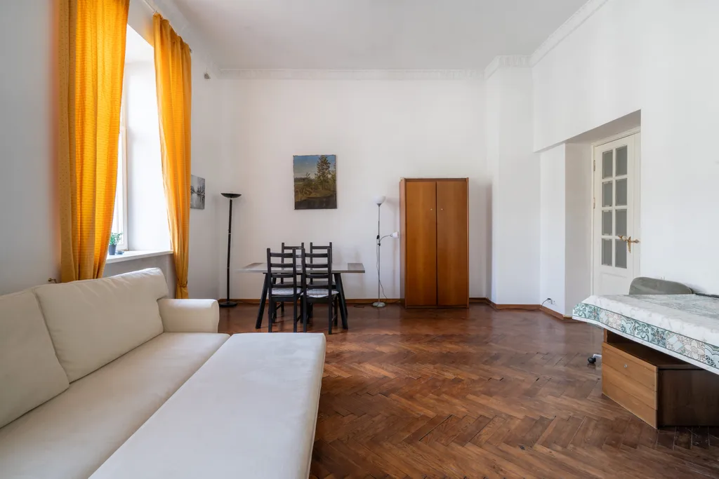 Квартира Квартира 3 минуты до Исаакия и Дворцовой, до 6 гостей — Санкт-Петербург