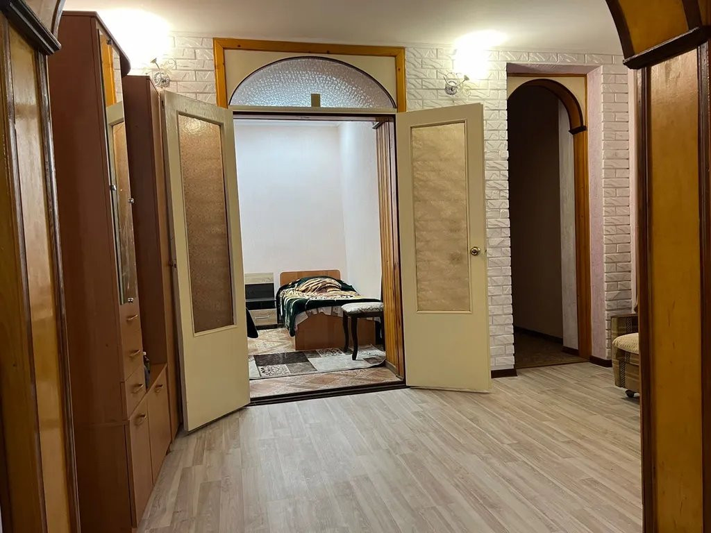 Уютный домик со двором