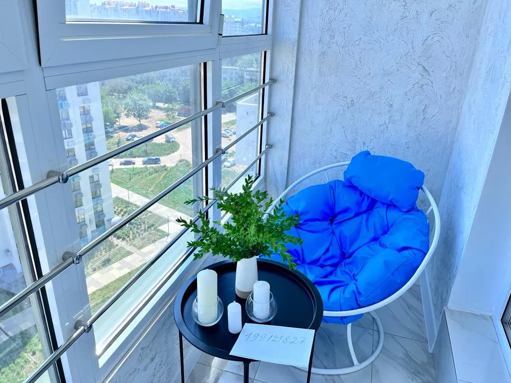 Квартира Уютная квартира в лучшем районе города — Симферополь