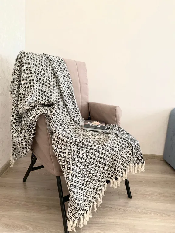 Уютная квартира в новом районе