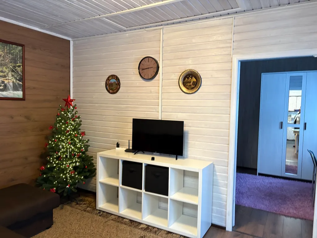 Дача в Заветах Ильича