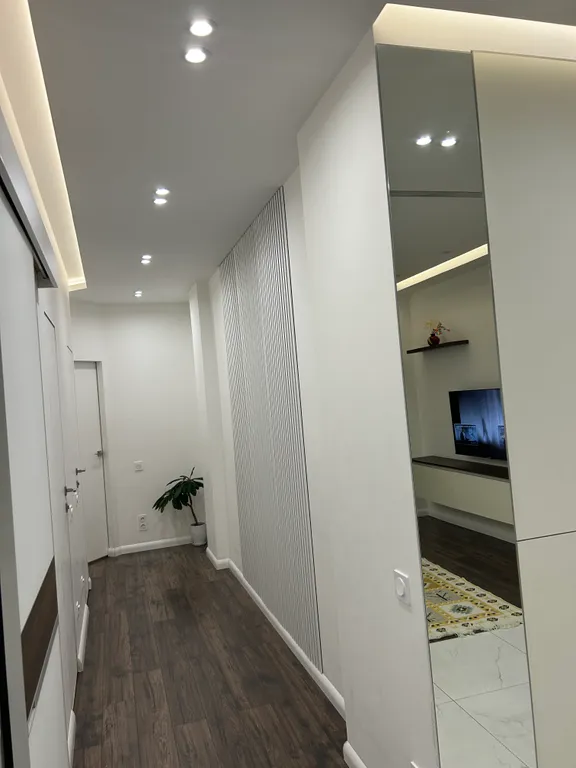 3-комнатная квартира с дизайнерским ремонтом в Маяке Минска