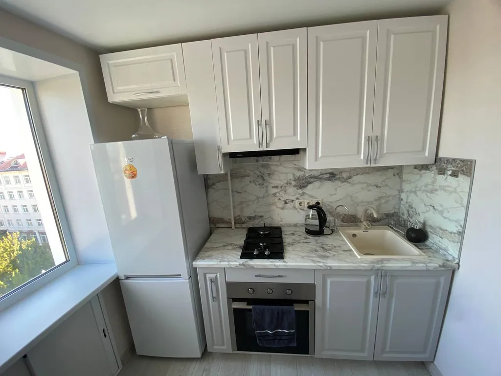 Шикарная двушка с Евро Ремонтом