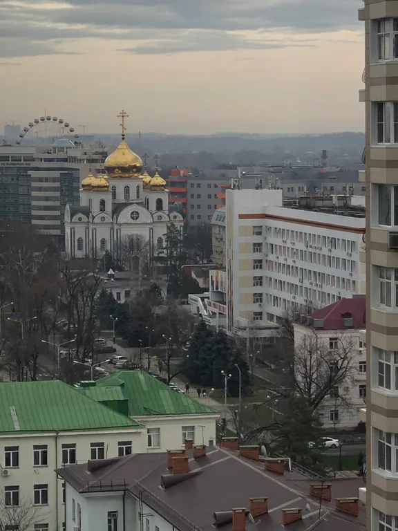 Квартира Уютная квартира в центре города — Краснодар